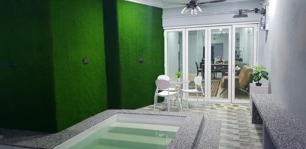 Foto Unit 7161 Lot Tengah HANAKEEM